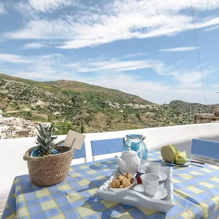 Apanemo Сasa de vacaciones Koronos