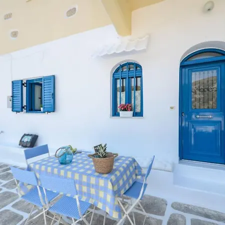 Holiday home Apanemo Koronos